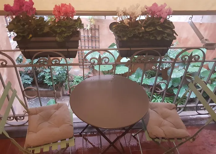 Foro Luxury 4* Roma