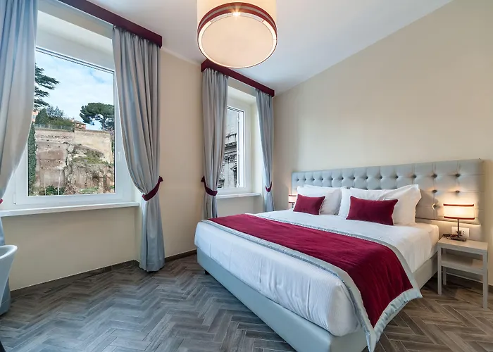 Casa de hóspedes Foro Luxury Roma