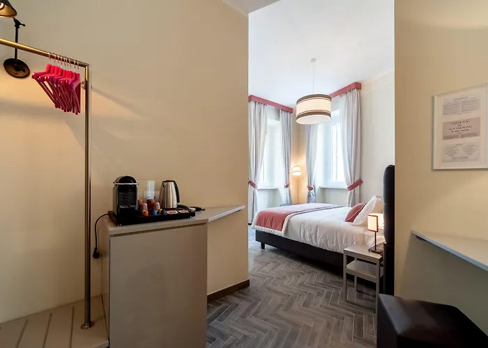 Foro Luxury Casa de hóspedes 4*