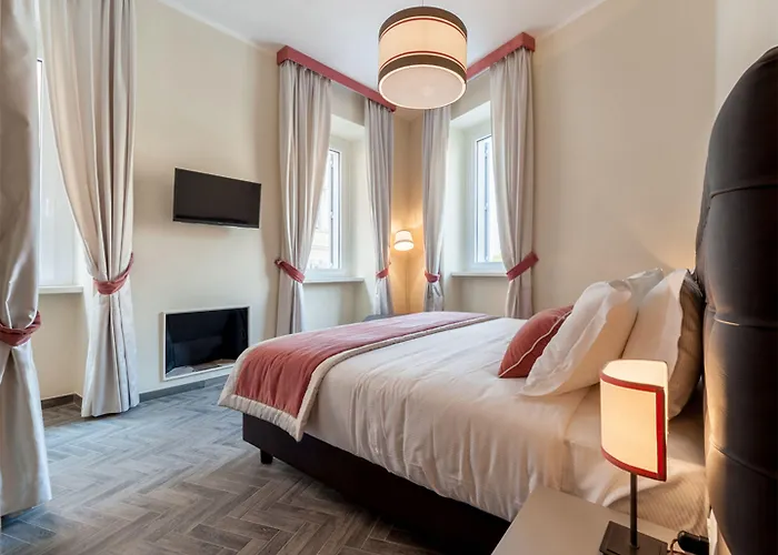Casa de hóspedes Foro Luxury 4*