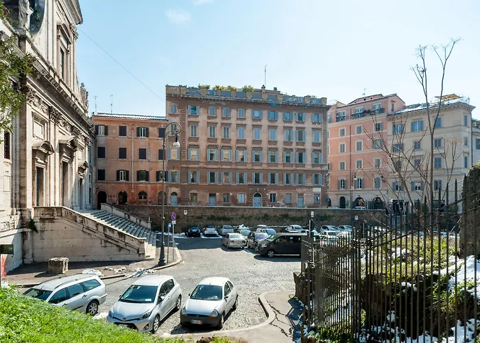 Foro Luxury Casa de hóspedes Roma