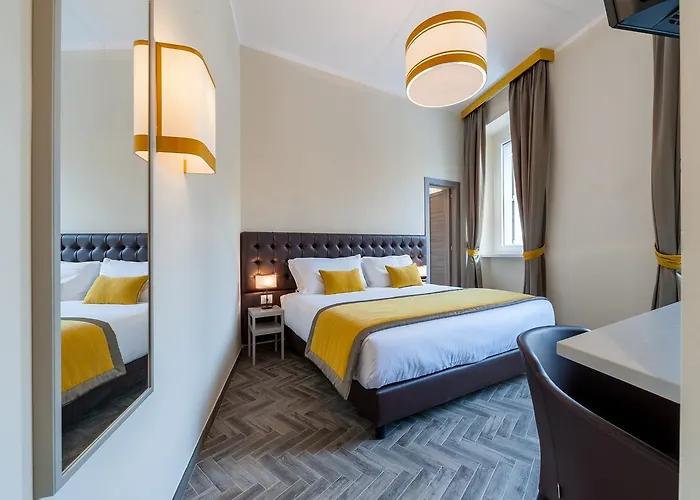 Casa de hóspedes Foro Luxury Roma