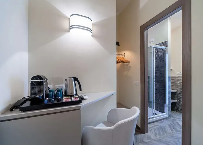 Casa de hóspedes Foro Luxury Roma