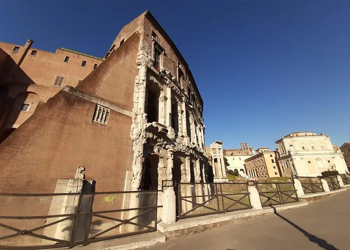 Foro Luxury 4* Rome